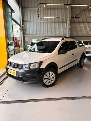VOLKSWAGEN SAVEIRO 1.6 MSI ROBUST CD 8V FLEX 2P MANUAL